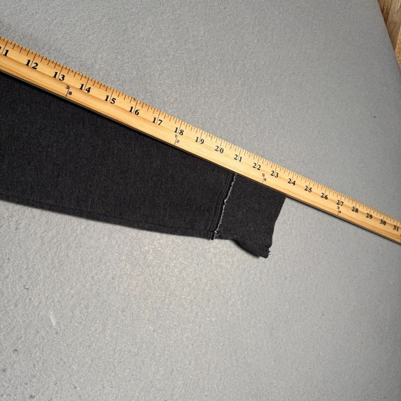 Aerie Hoodie Sweatshirt Women Small Gray Fleece Heavyweight Comfort Classic City - Picture 7 of 10